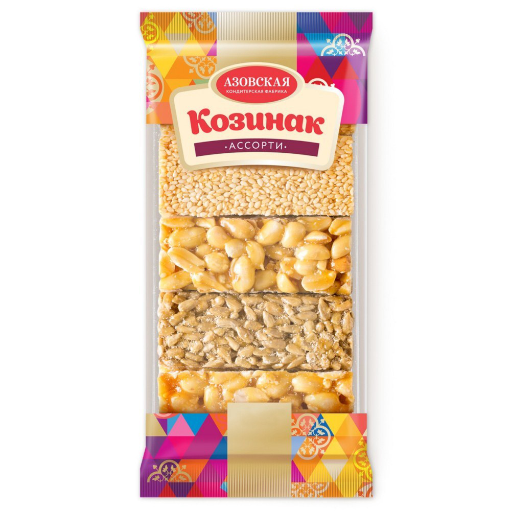 Azovskaya Kozinach Assorted 11X280g